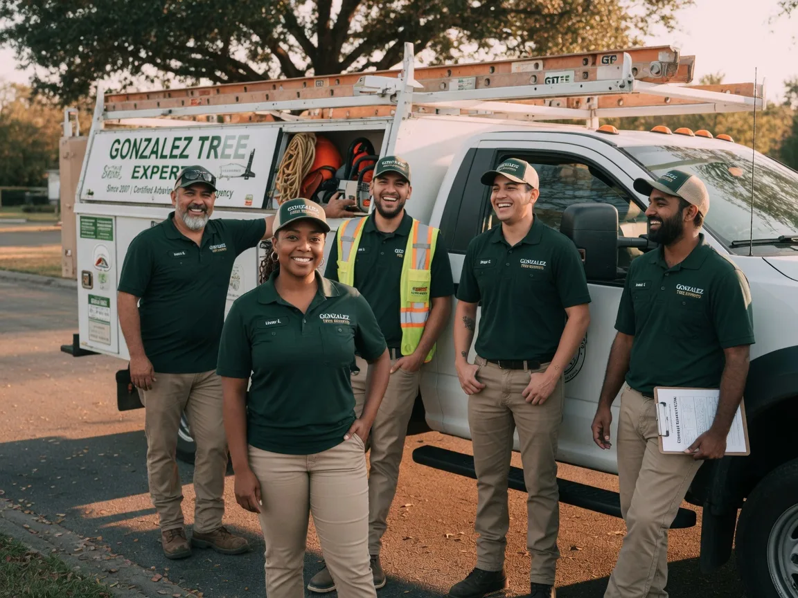 Tree Service company in Vinson, OK