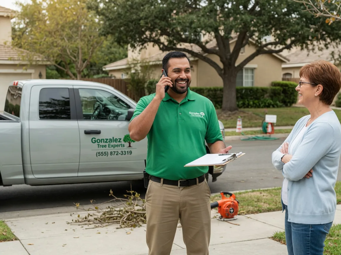 Tree Service Vinson, OK FAQs